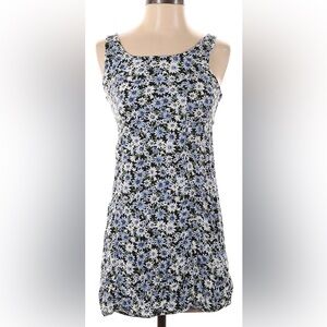 American Eagle 🦅 Outfitters Floral Mini Dress, Size Medium